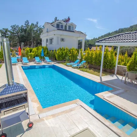 Orkide Villa Fethiye